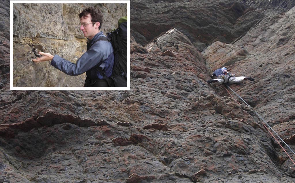 Basic Safety in Rock Climbing