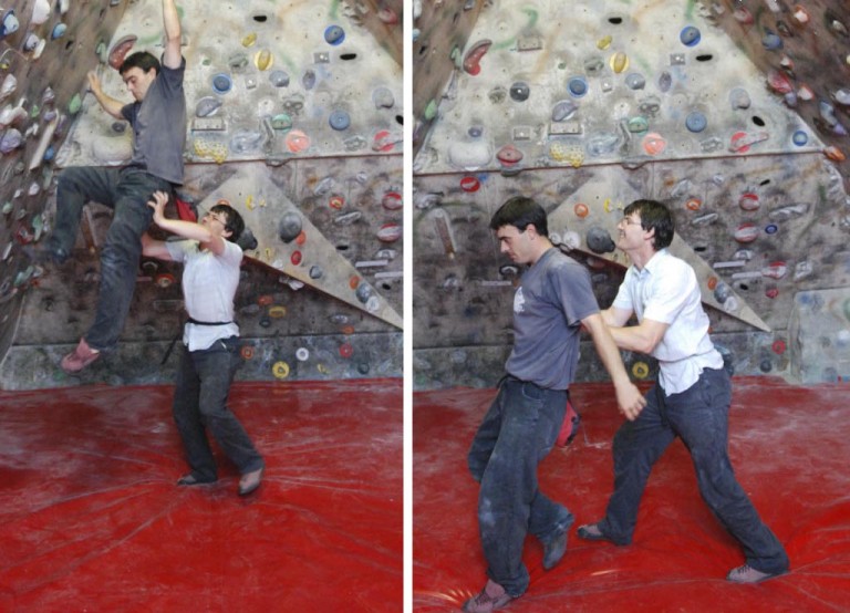 Basic Climbing Safety Indoor Rock Climbing How To Climb Harder