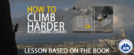 HOW TO CLIMB HARDER Courses